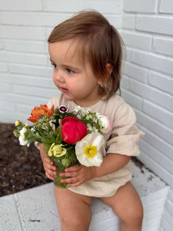 Bellaire Blooms Flower Cup - Image 3