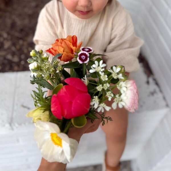 Bellaire Blooms Flower Cup - Image 2