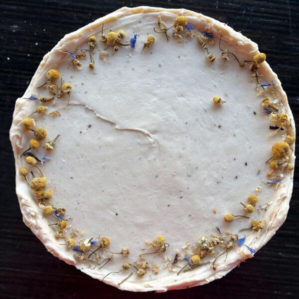 6 inch Carrot Cake with Cream Cheese Frosting and Toasted Pecans