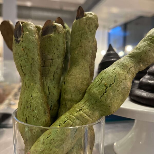 Monster Fingers