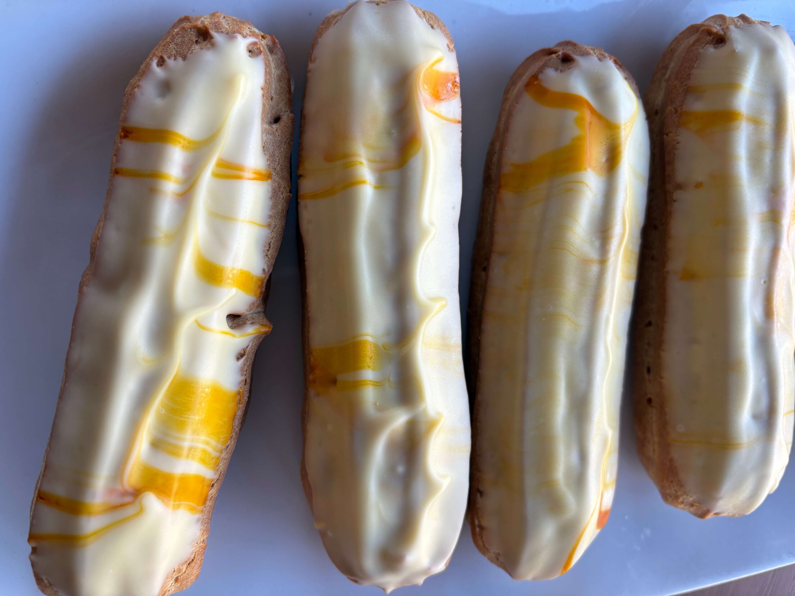 Eclairs