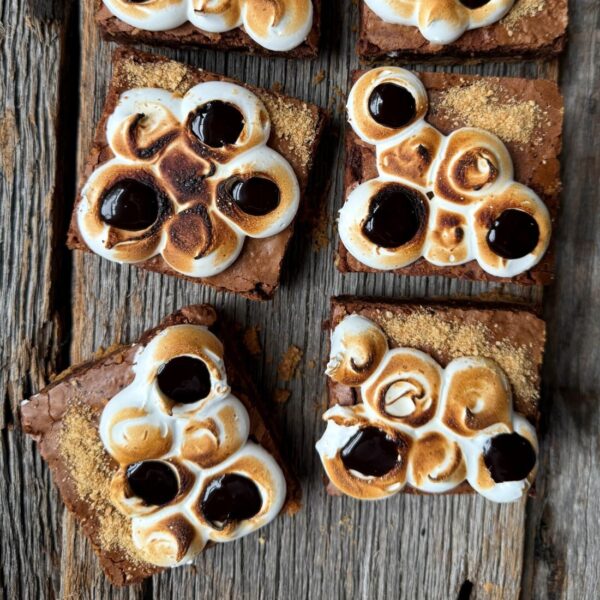S'mores Bars (4 count)