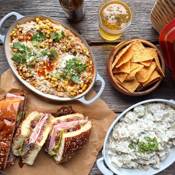 Father's Day Package (Serves 4-6)