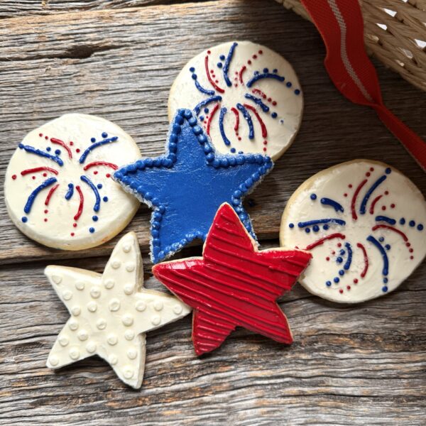 Sugar Cookies (6 count)
