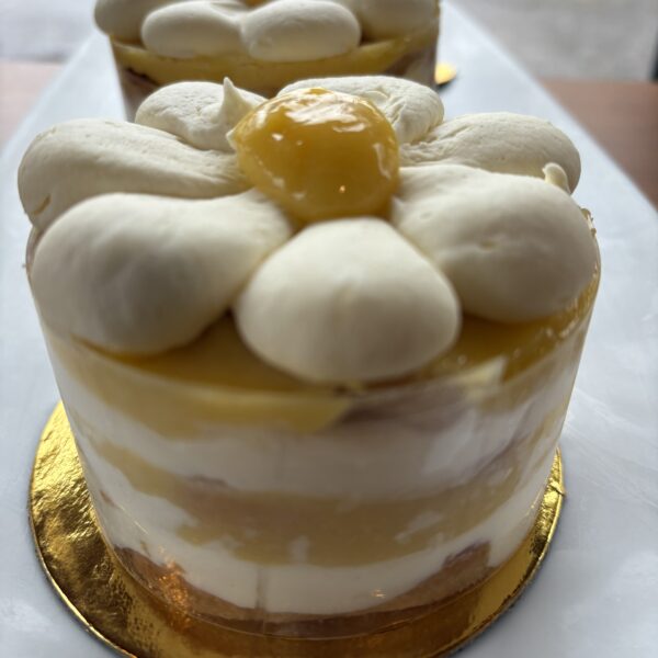 Lemon Tiramisu