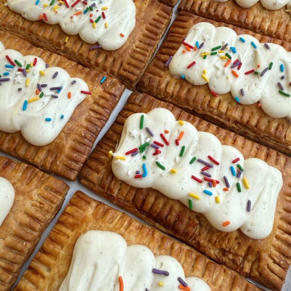 Guava Cream Cheese Poptart