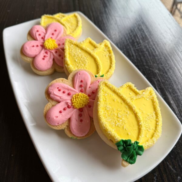 Sugar Cookies