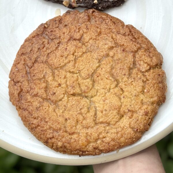 Maple Pecan Cookie
