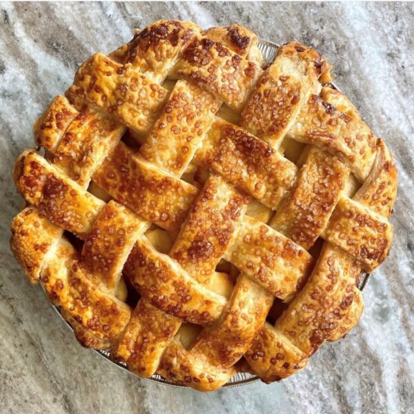 Classic Apple Pie