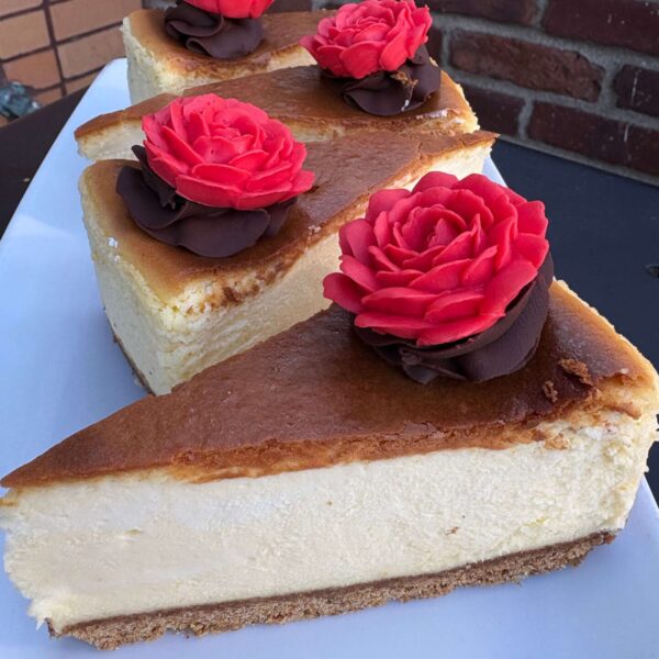 NY Style Cheesecake