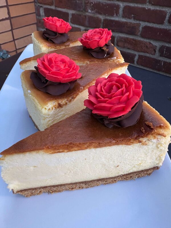 NY Style Cheesecake