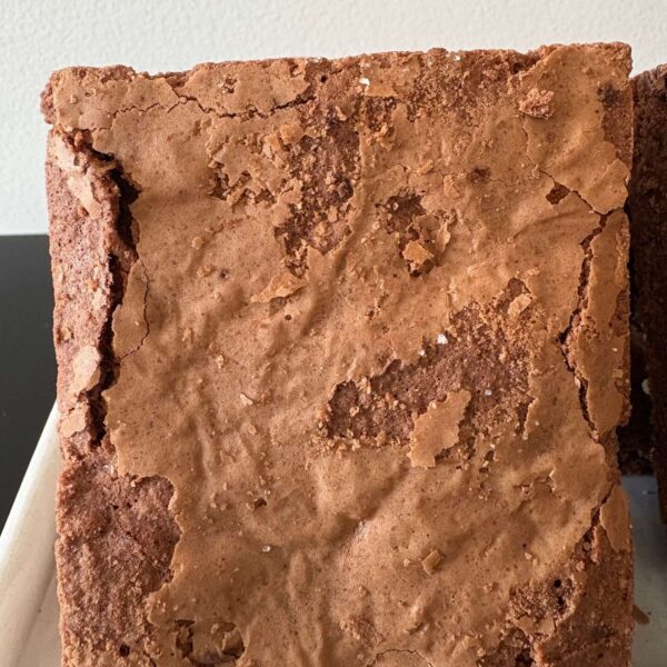 Bourbon Brownie