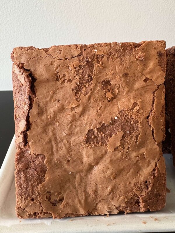 Bourbon Brownie