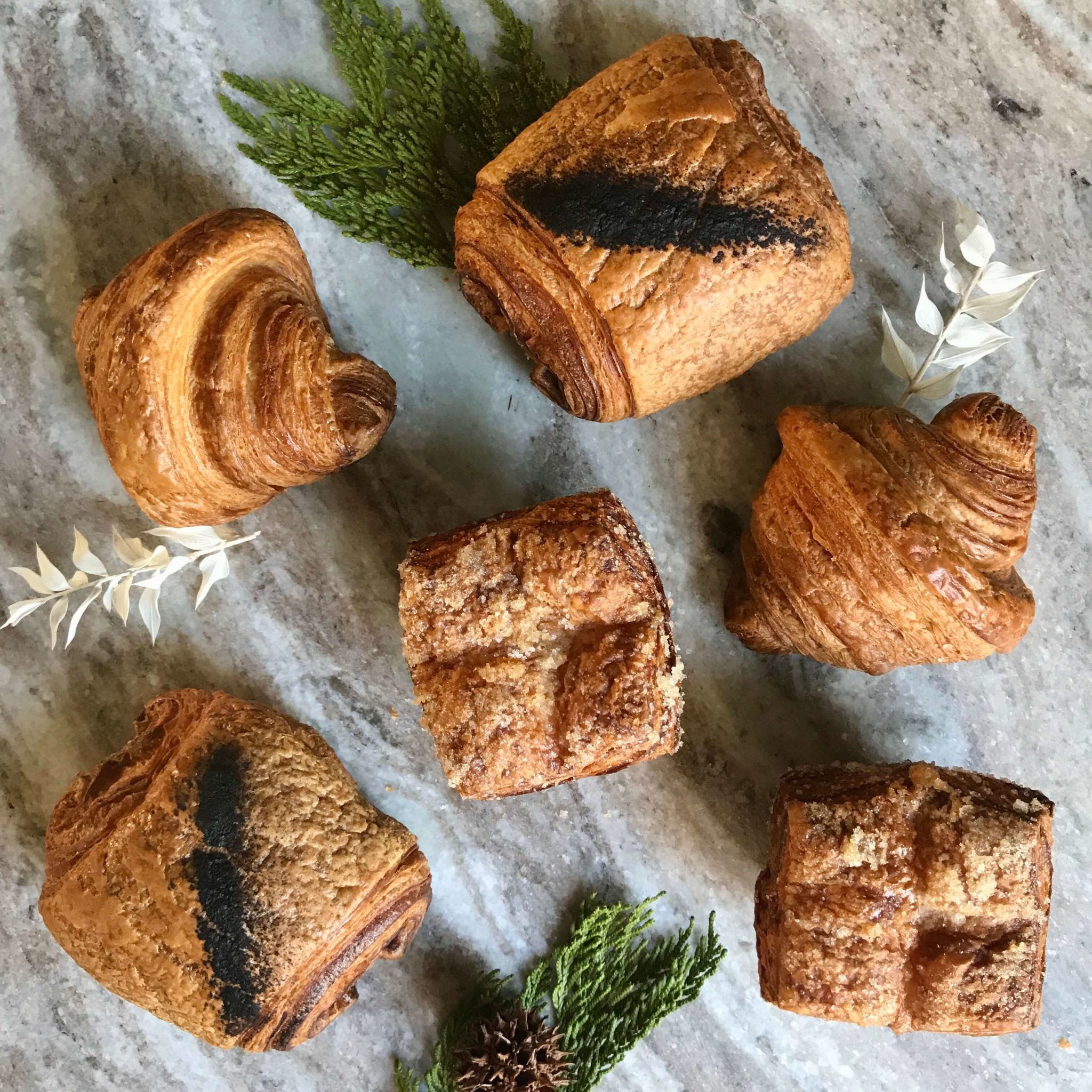 Mini Pastry Box Wiltshire Pantry