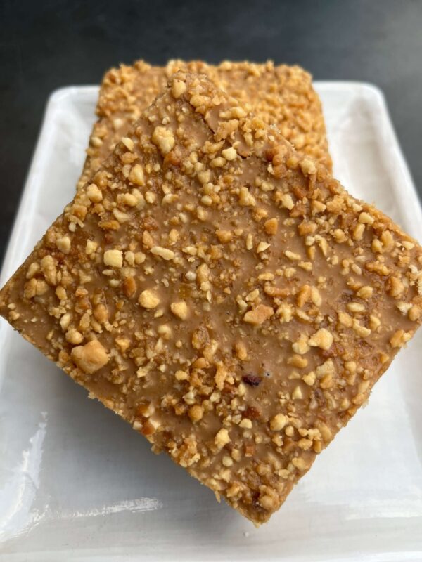 Peanut Butterscotch Crunch Bar
