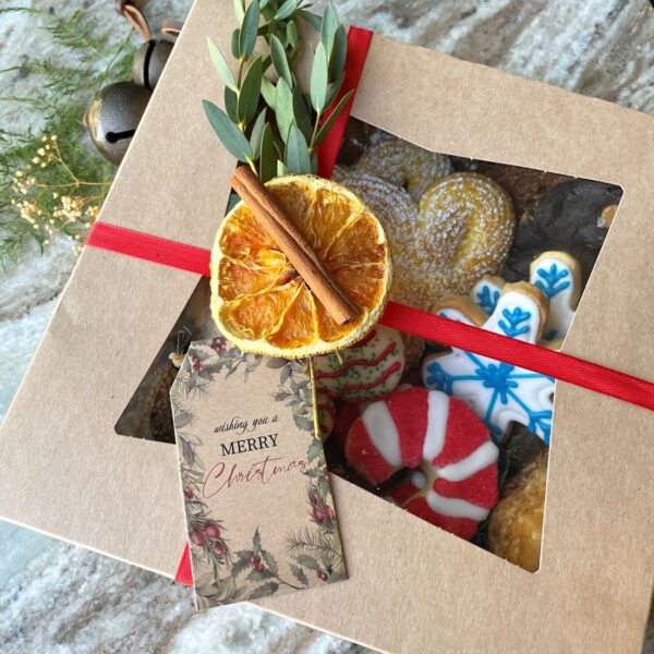 Holiday Cookie Box (24ct) - Image 2