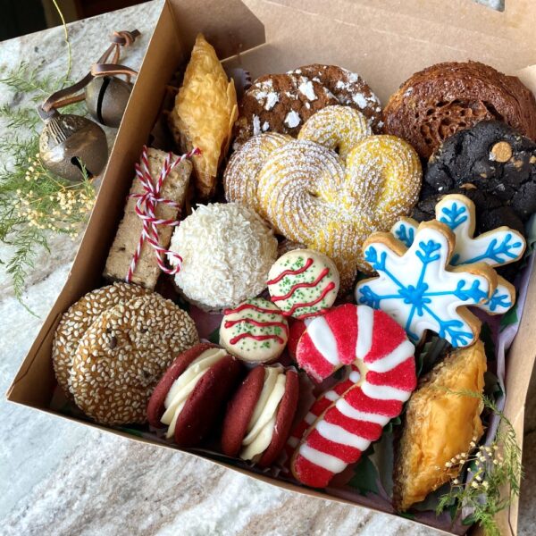 Holiday Cookie Box (24ct)