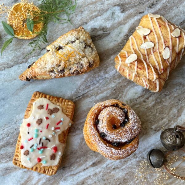 Pastry Box (4ct)