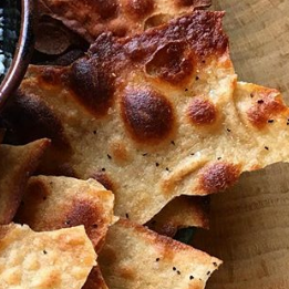 Housemade Lavash