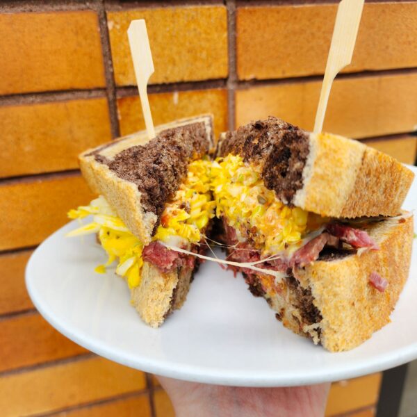 Corned Beef Sandwich