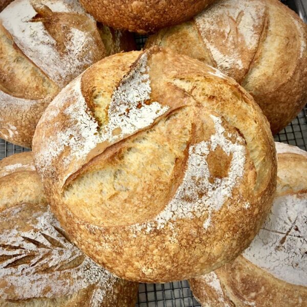 Country White Sourdough