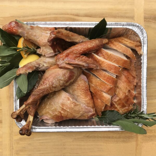 Roasted All-Natural Joyce Farms Turkey
