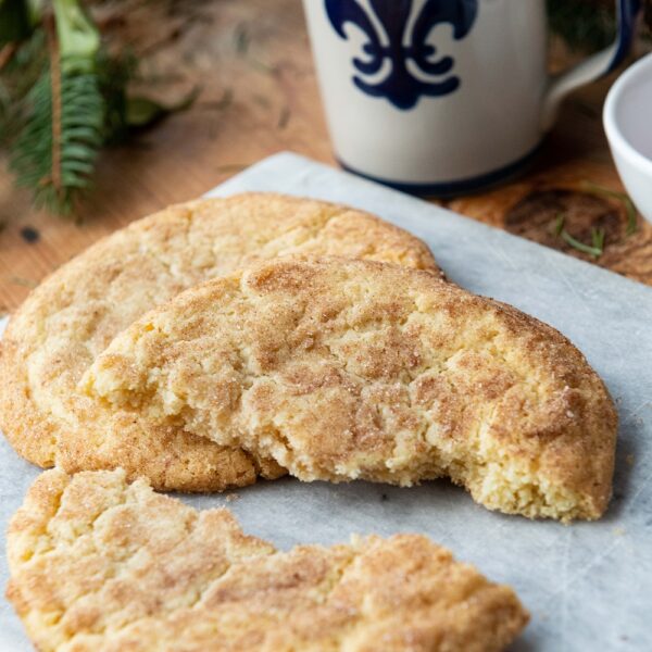 Snickerdoodle