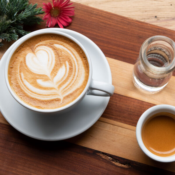 COFFEE & ESPRESSO