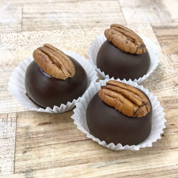 KY Bourbon Balls (3ct)