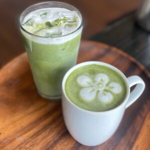 Matcha Latte