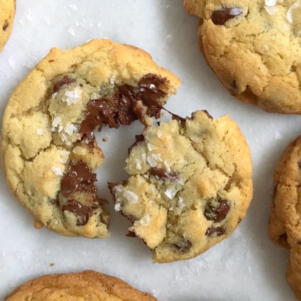 COOKIES, BARS, MACARONS