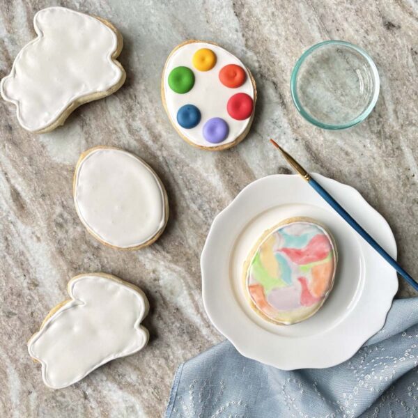 COOKIES, BARS, MACARONS